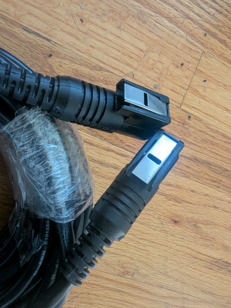 NEW 38-1062-2 Hunter Engineering Alignment Cable approx 75ft