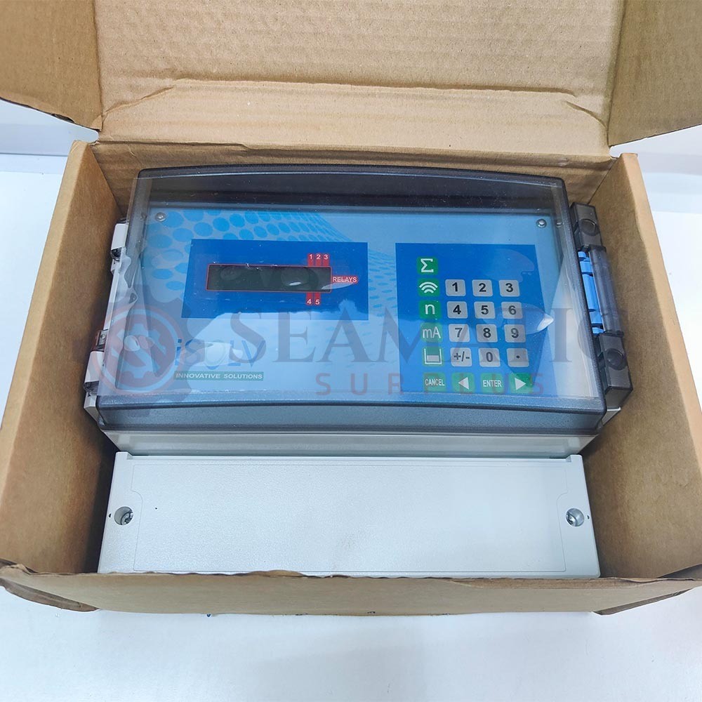 Flotech LevelWizard II (Multi-functional & Non-contact Level Measurement), V#778