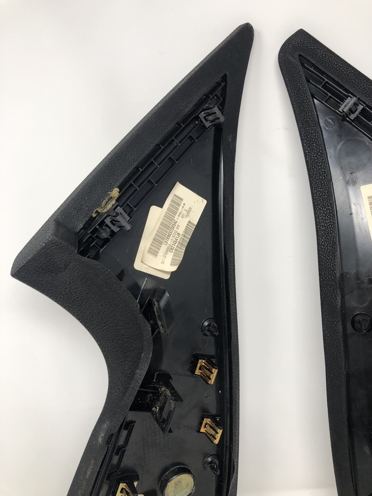 2011-2023 Dodge Charger Driver & Passenger Side Center Console Panel Trim OEM