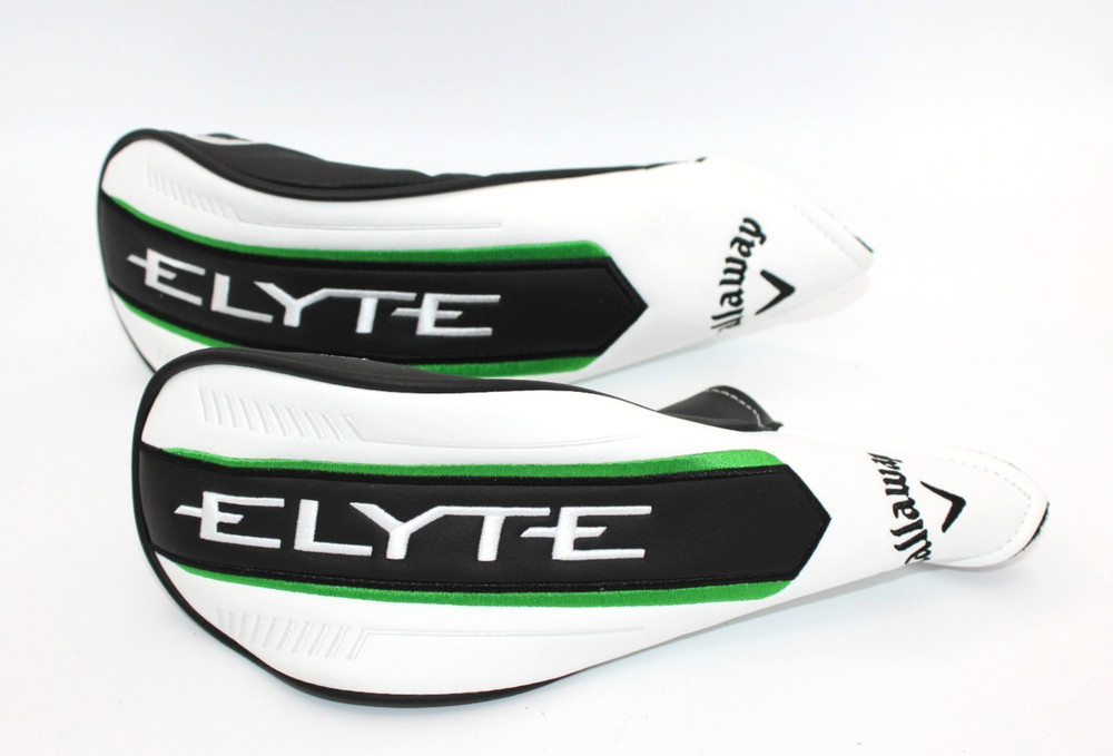 2 Callaway Elyte Fairway Headcover Brand NEW