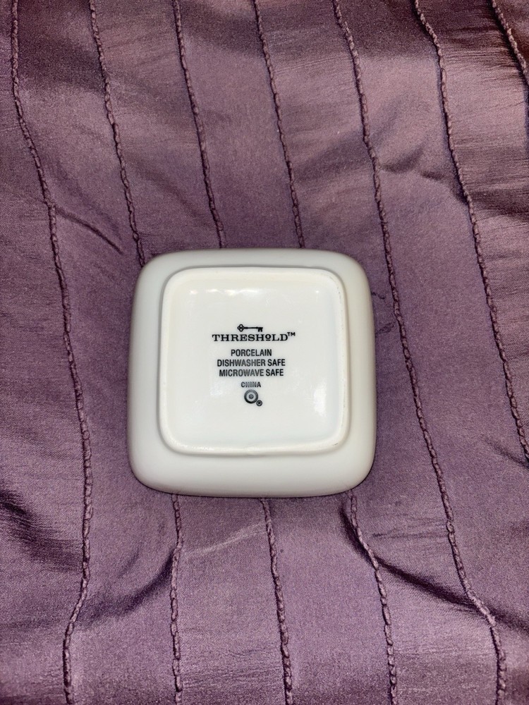 Homemade Trinket Dish Ocean Theme