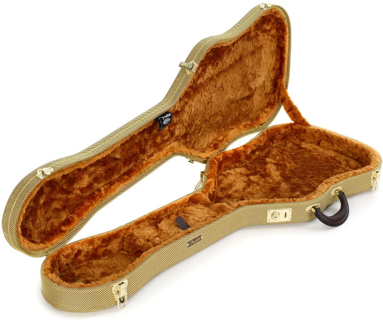 Fender Telecaster Thermometer Case - Tweed