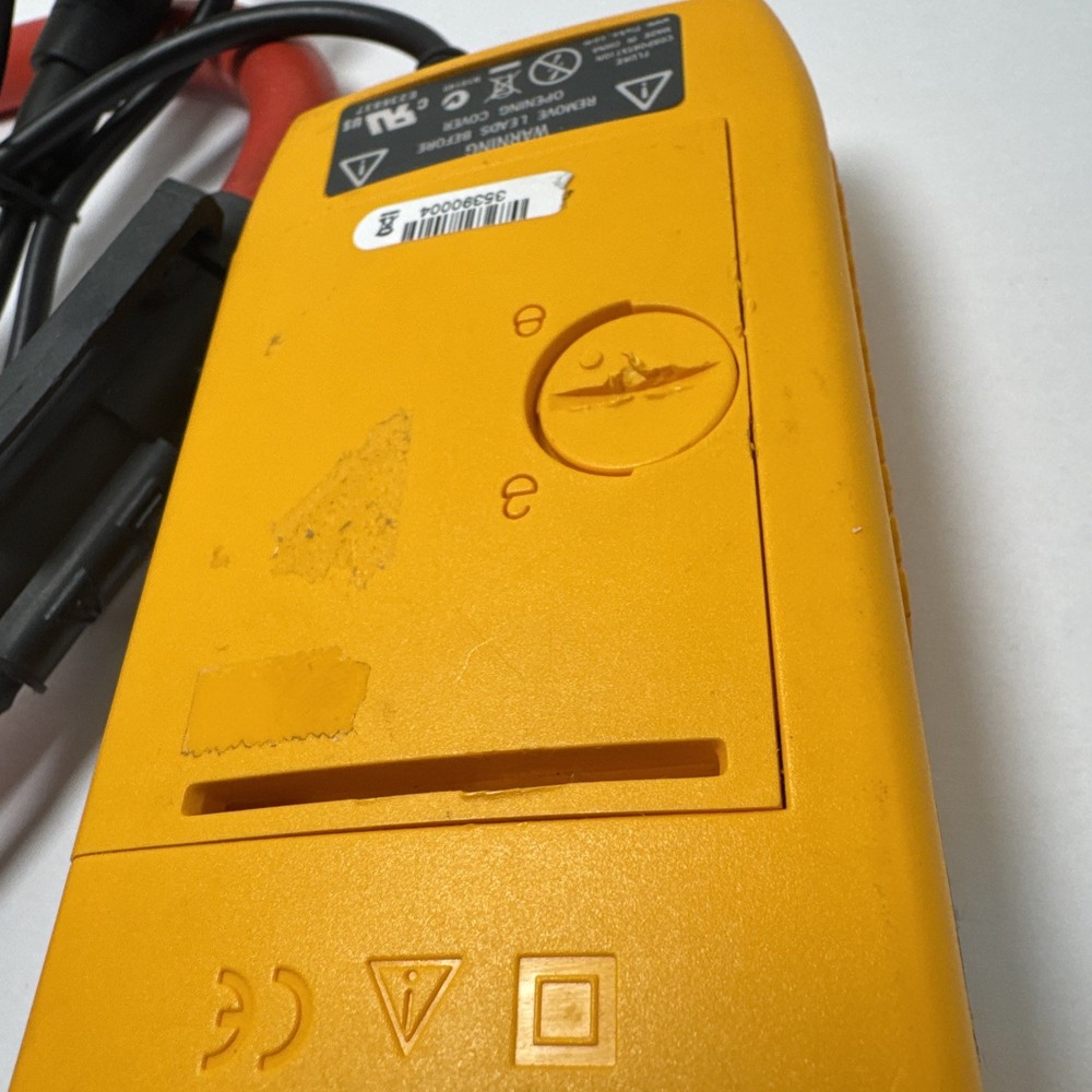 Fluke i2000 Flex Flexible AC Current Probe