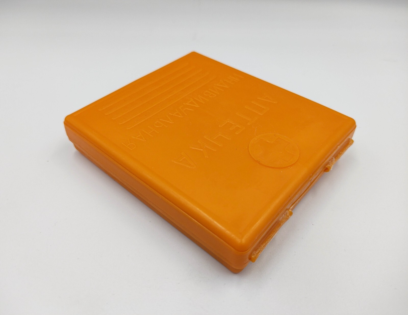 First Aid kit SOVIET USSR Army Medical box radiation protect Chernobyl STALKER