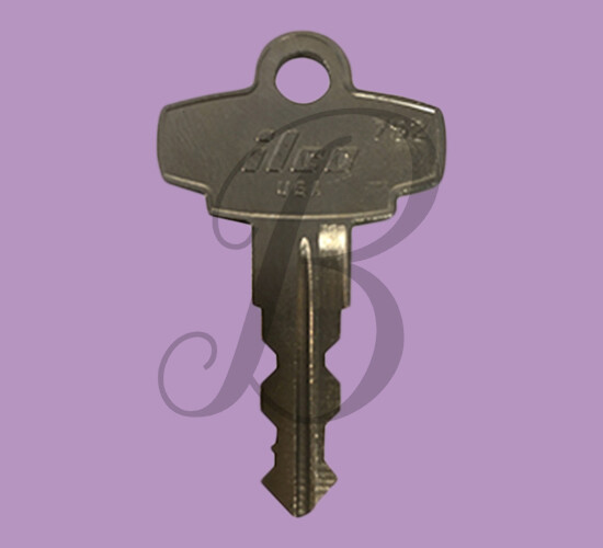 MAC Tool Box Key Replacement Z8001 - Z8250 Locksmith Key Cutting Service