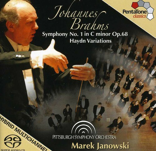 Symphony 1 / Variations