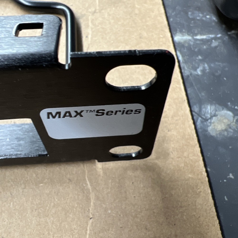 SIEMON MAX Patch 16-port Panel MX-PNL-16-001 New!