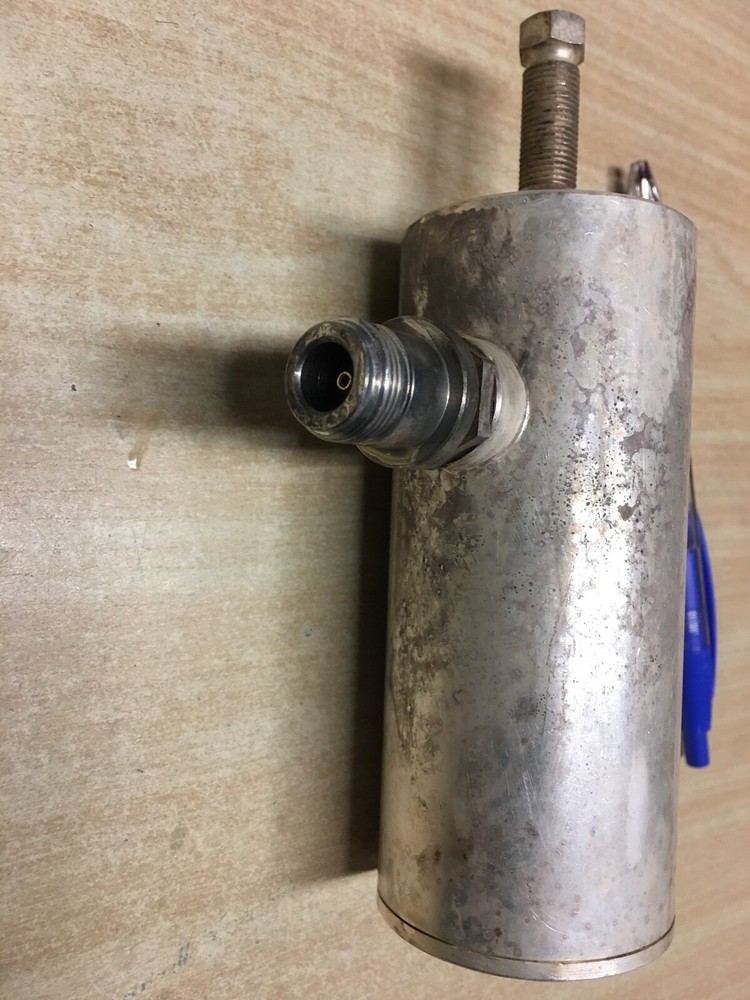 TV Cavity Filter UHF Broadcast TEKO adjustable from Ch 38 to Ch 70, power 500w