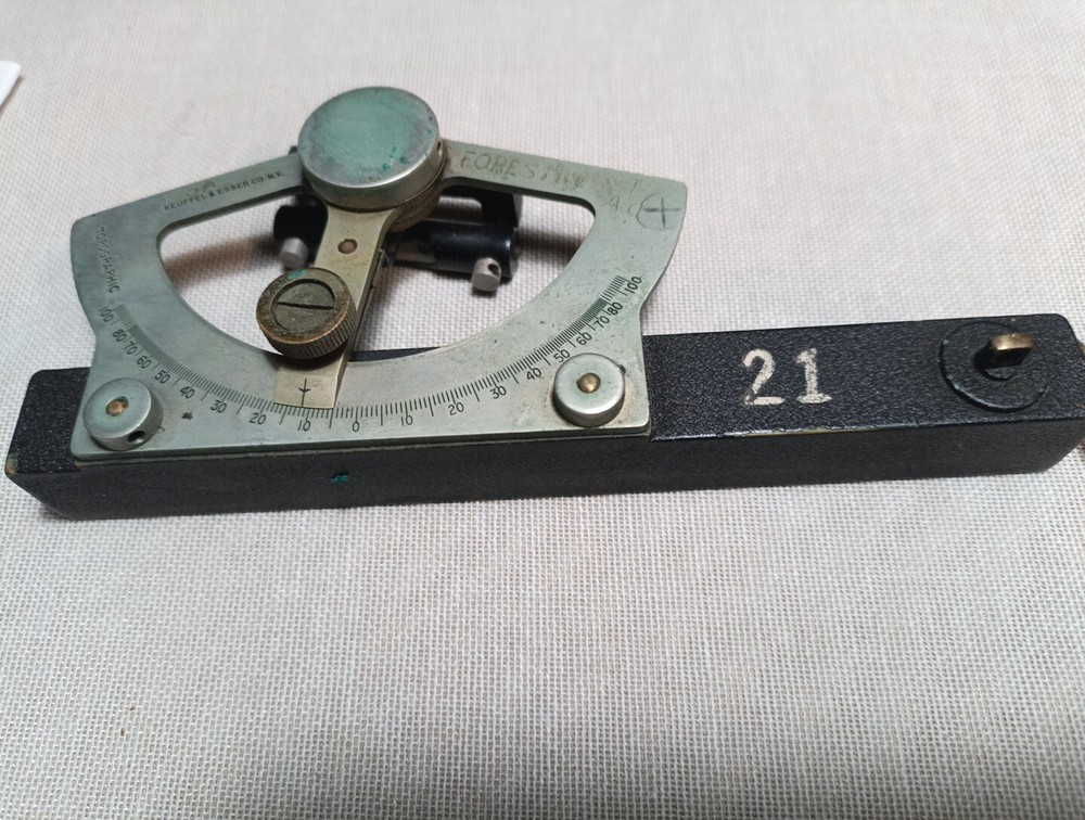 K&E Topographic Abbey Level Surveyor Tool