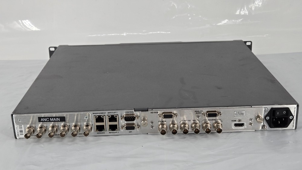 HARMONIC Multifunctional Integrated Receiver Decoder ProView-7100