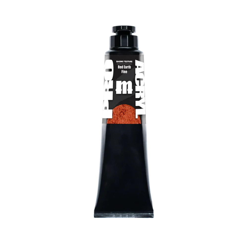 Pro Acryl Basing Textures Red Earth Fine 120ml - T03