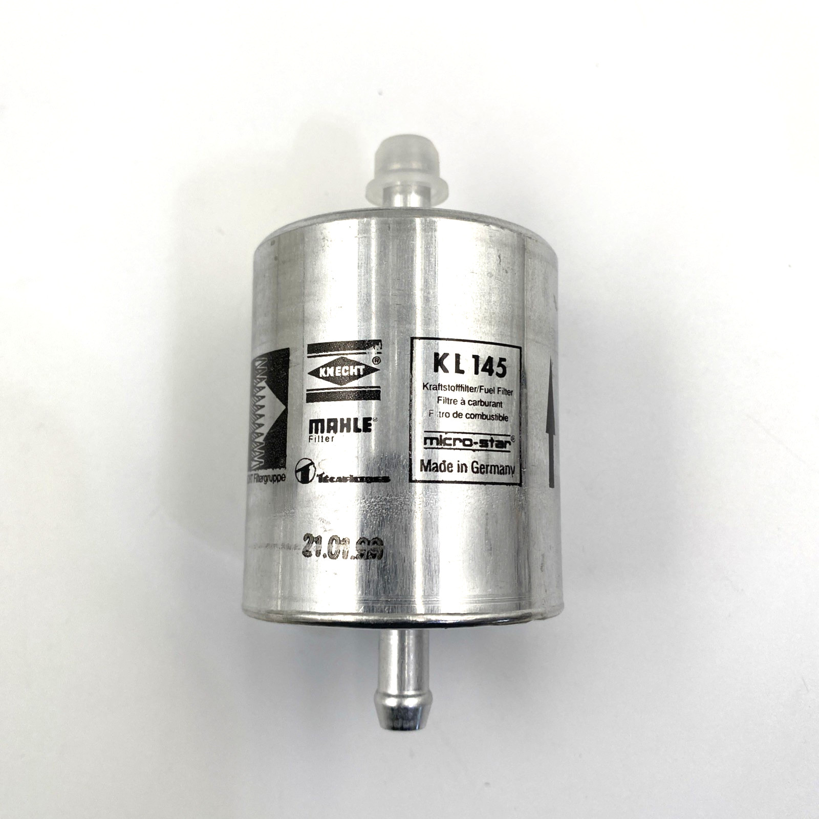 oem Ducati 42540041B Gas Petrol In Line Fuel Pump Filter Aprilia Motoguzzi