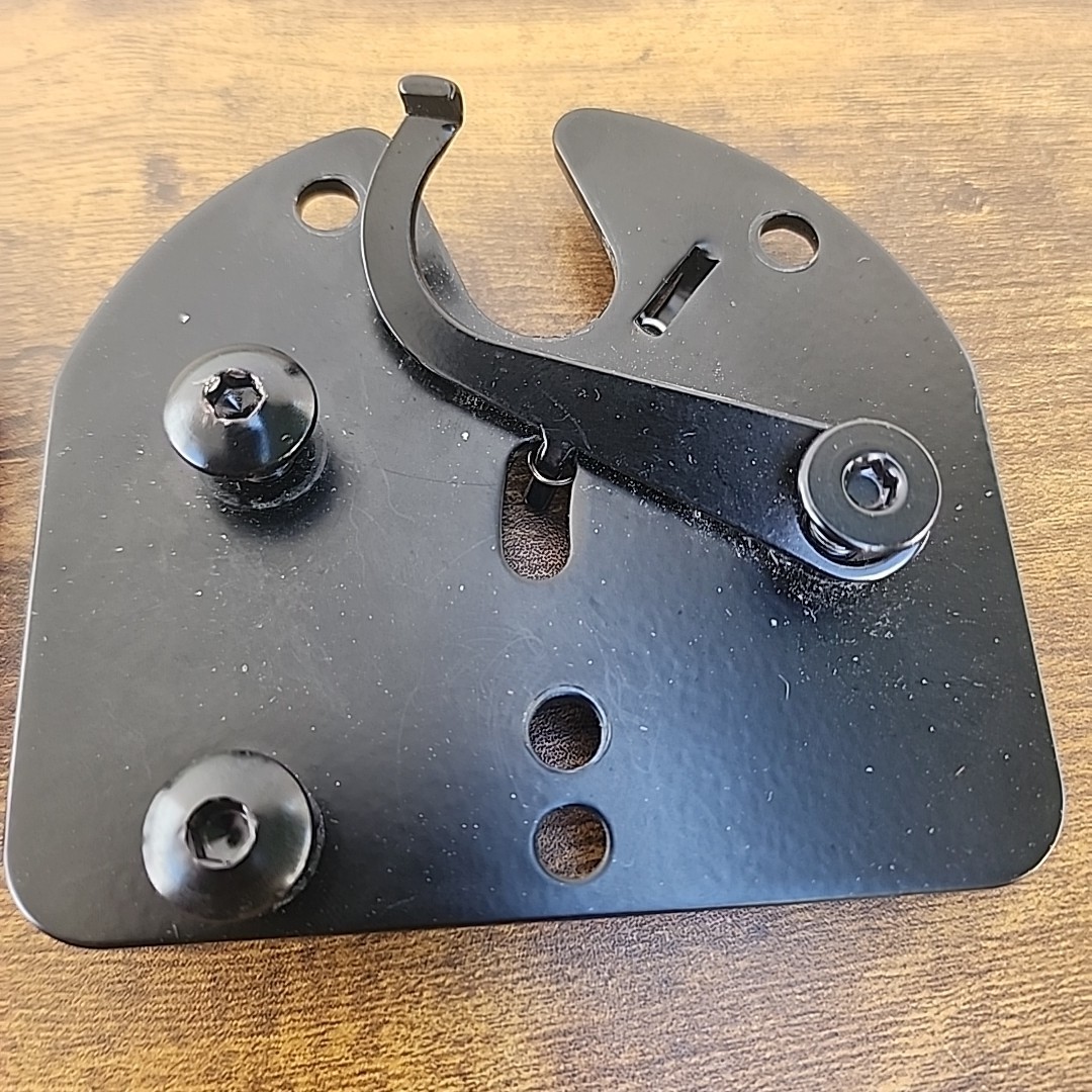 Teeter Hang Ups Inversion Table Hand Grips Handle Brackets OEM PARTs ONLY EP-560