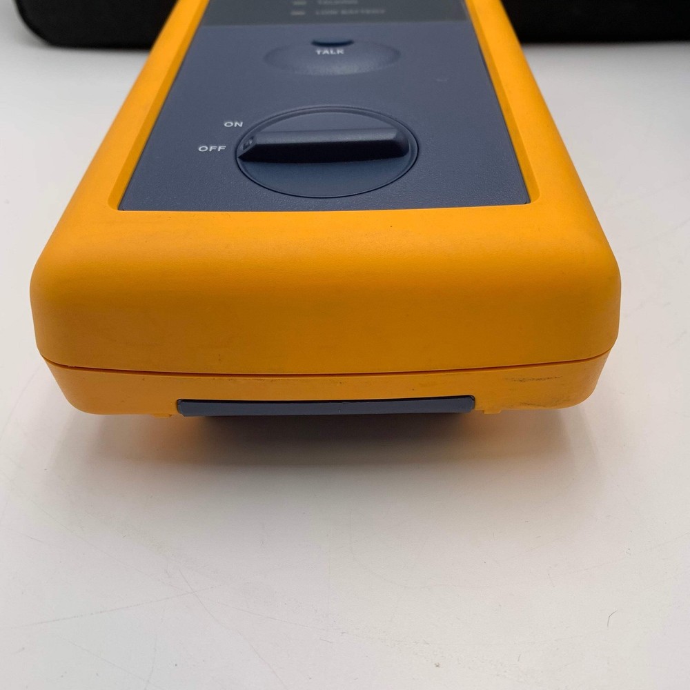 Fluke DSP-4000 Cable Analyzer & DSP-4000SR Smart Remote Bundle - Used *READ*