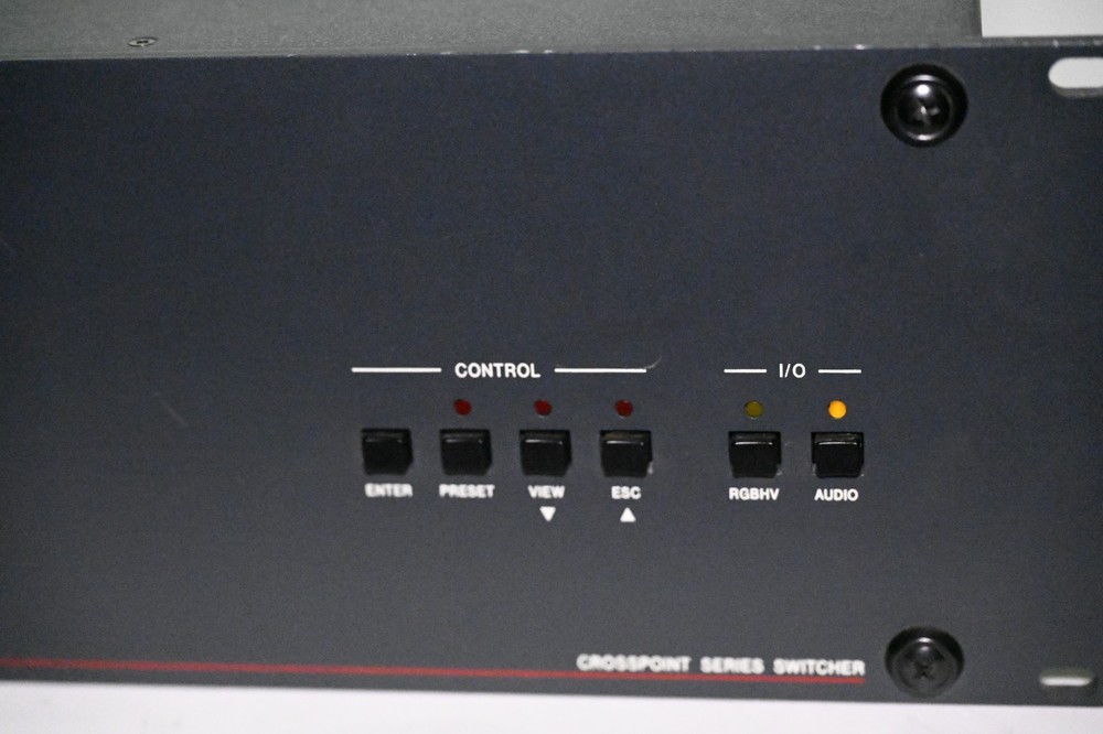 Extron CrossPoint Series