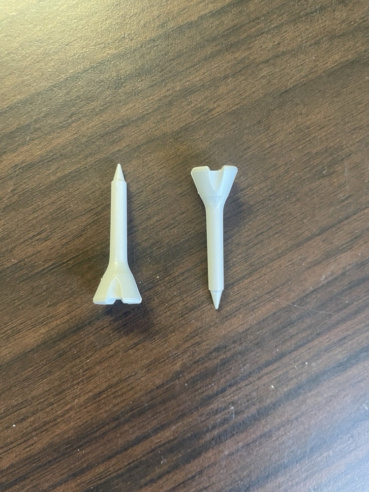 1.5” Epoch Evolve Golf Tees - Qty 100