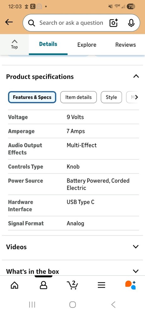 Line 6 POD Express Bass