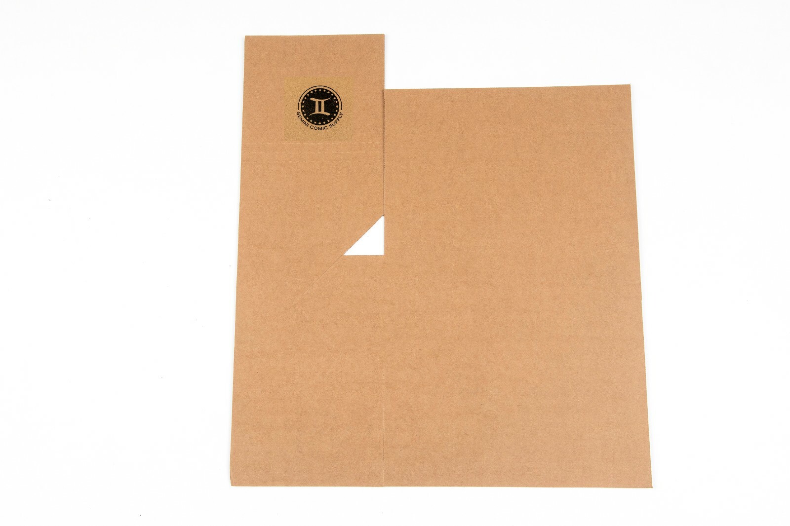 GEMINI Comic Book Flash Mailers