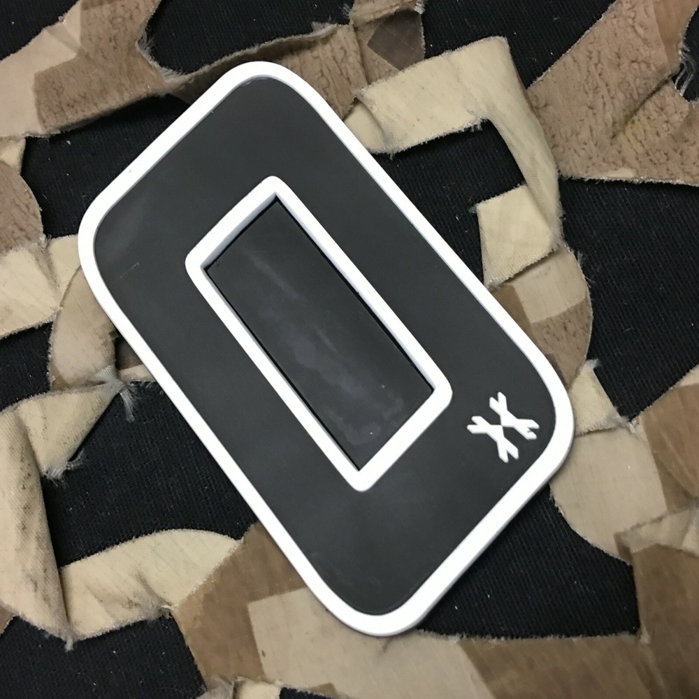 NEW HK Army Rubber Patch - Number 0