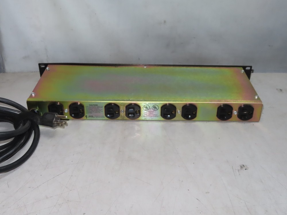 Furman Power Conditioner PM-8