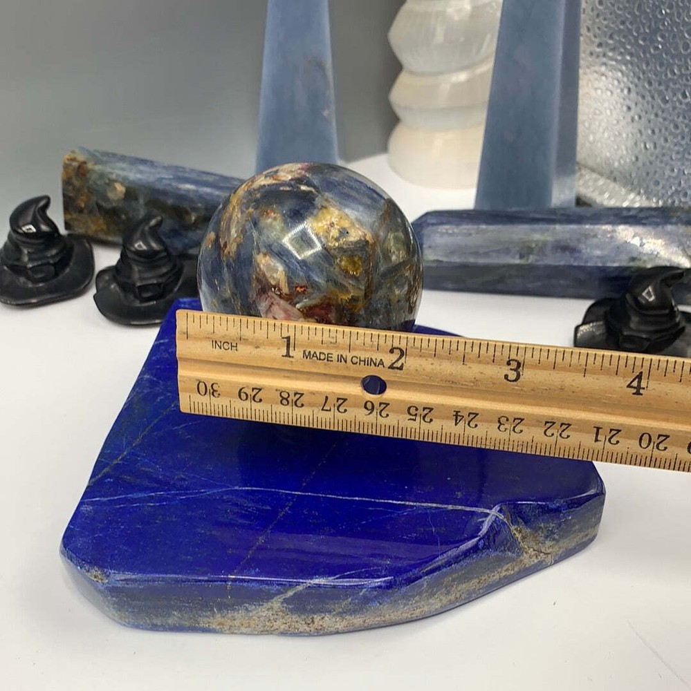 Kyanite sphere L