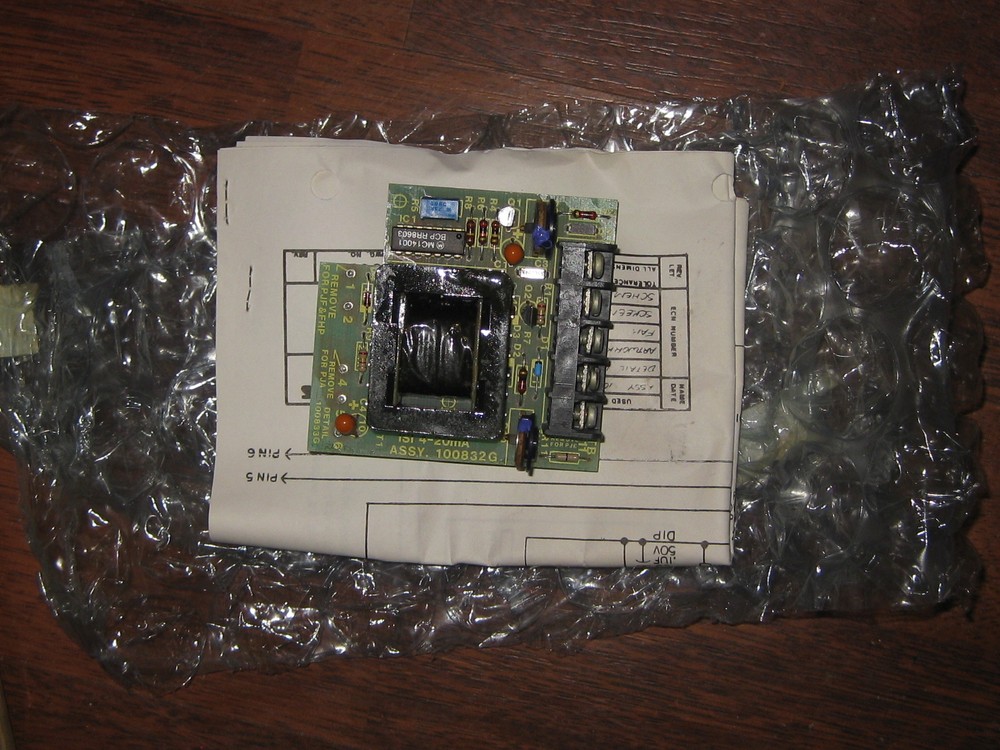 PARAMETRICS MODULE FOLLOWER SOLIDS PART #100832