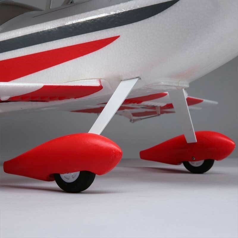 NEW E-Flite Ultimate 3D 950mm SMART Bind-N-Fly BNF Basic Airplane w/AS3X & SAFE