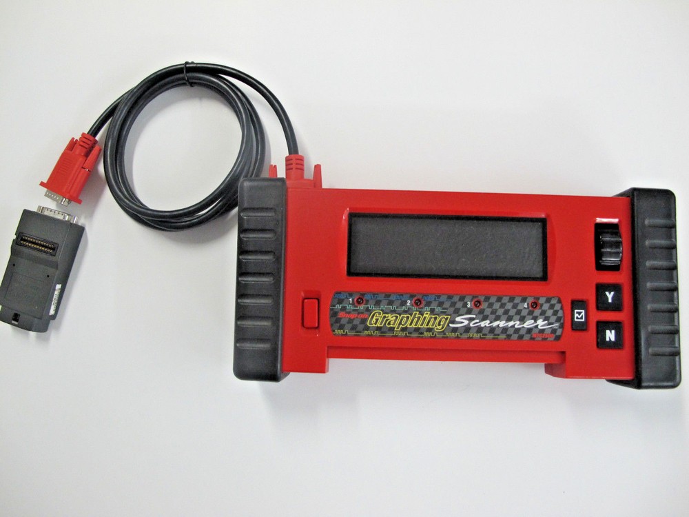 REPLACEMENT DATA CABLE SNAP ON SOLUS PRO & MODIS SCANNER REPLACES PN EAX0066L50A