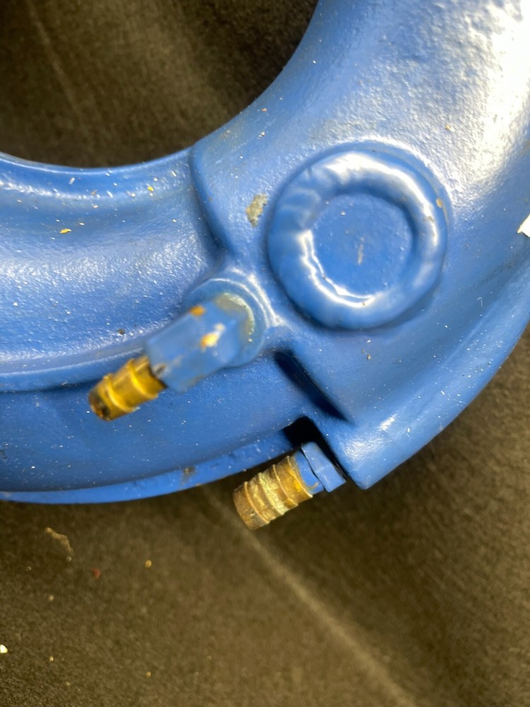 1990 SEADOO SP EXHAUST PIPE 580 XP GT