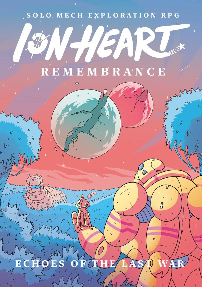 Ion Heart RPG: Rememberance