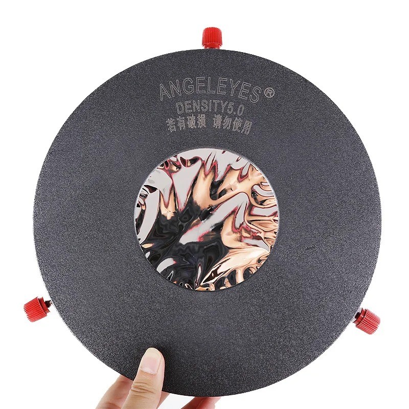 Adjustable 100-240mm Diameter Telescope Solar Filter Baader Filter 5.0 Density