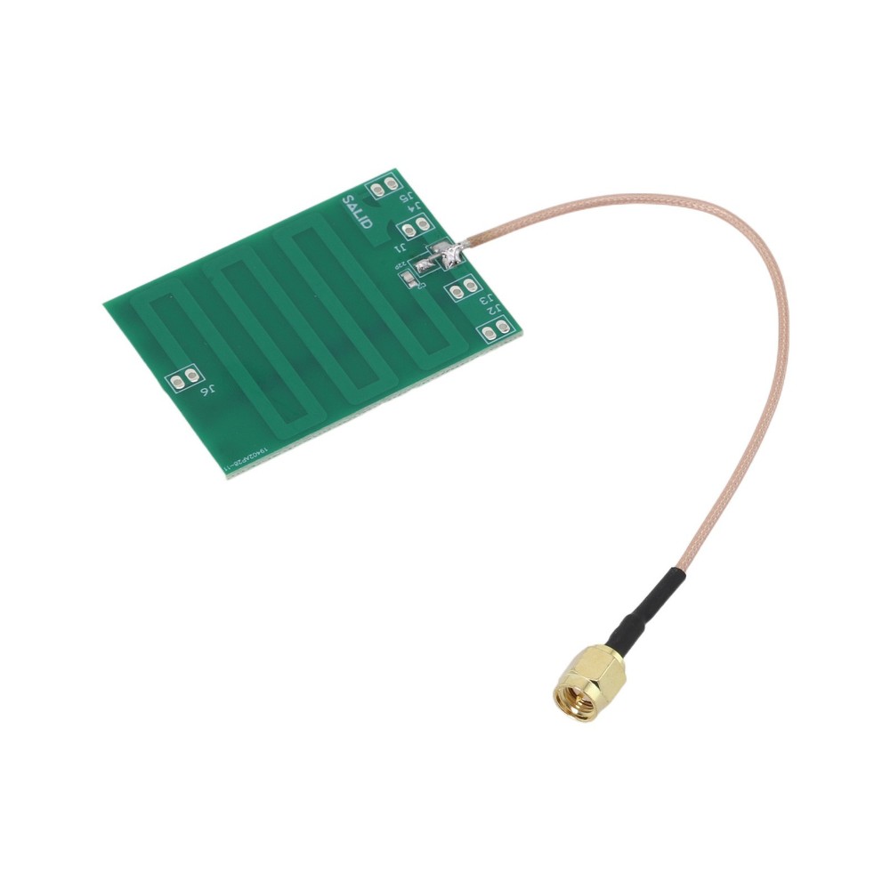 Antenna Specifically Designed to Operate within the Optimal Frequency Range