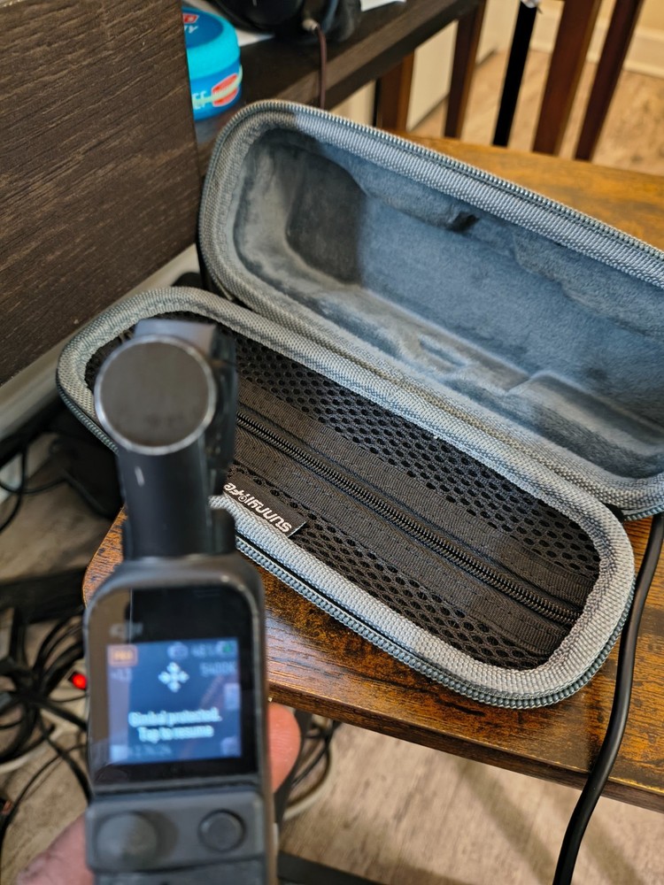 DJI Osmo Pocket 2 Handheld Gimbal Stabilizer