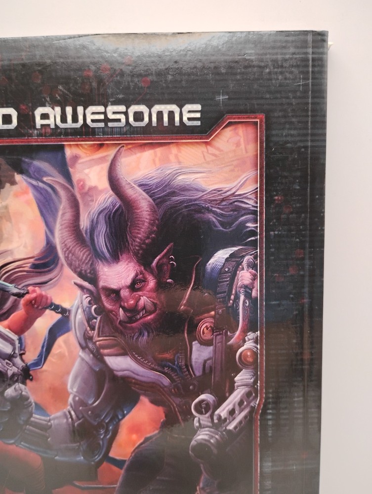 Shadowrun Fifth Edition - The Complete Trog - Runner Resources *NEW*