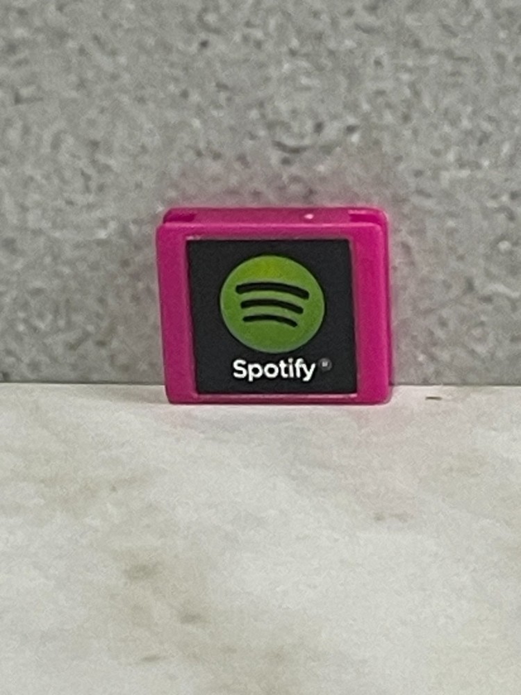 2014 Monopoly Empire - Replacement Billboard Tile SPOTIFY