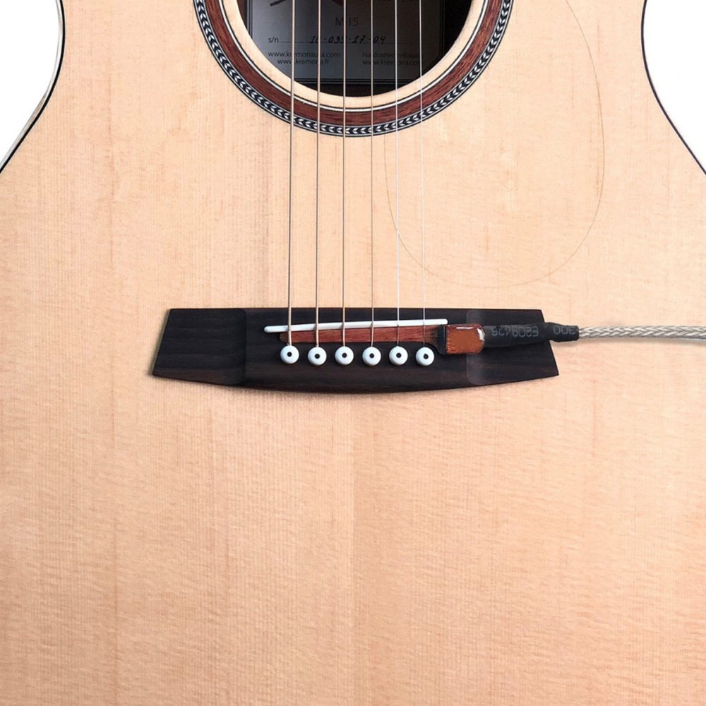 Guitar Pickup Stick Undersaddle Classical Acoustic Pickups Ceramic