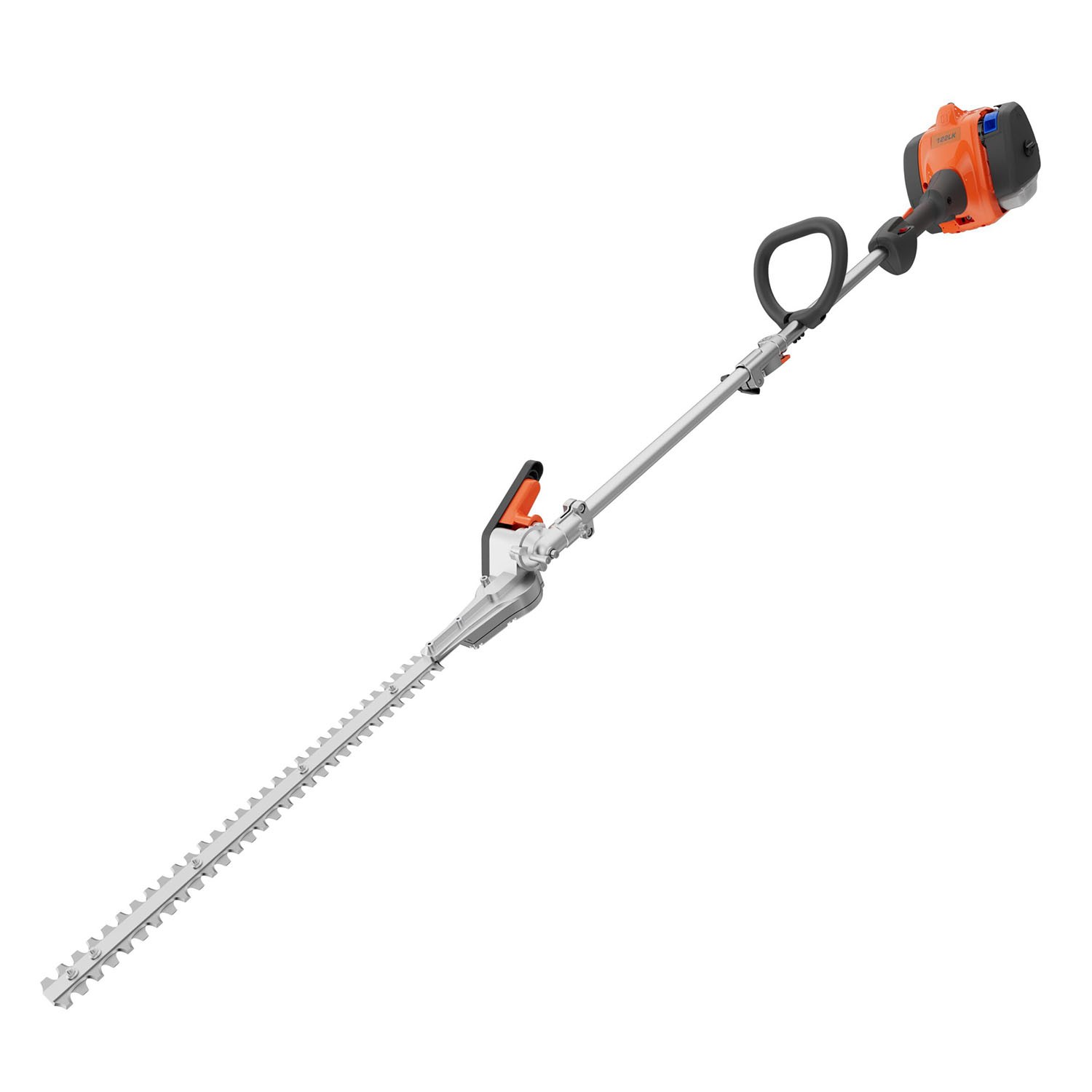 Husqvarna 122LKH Gas Hedge Trimmer, Multi-Purpose Tool with Hedge Trimmer