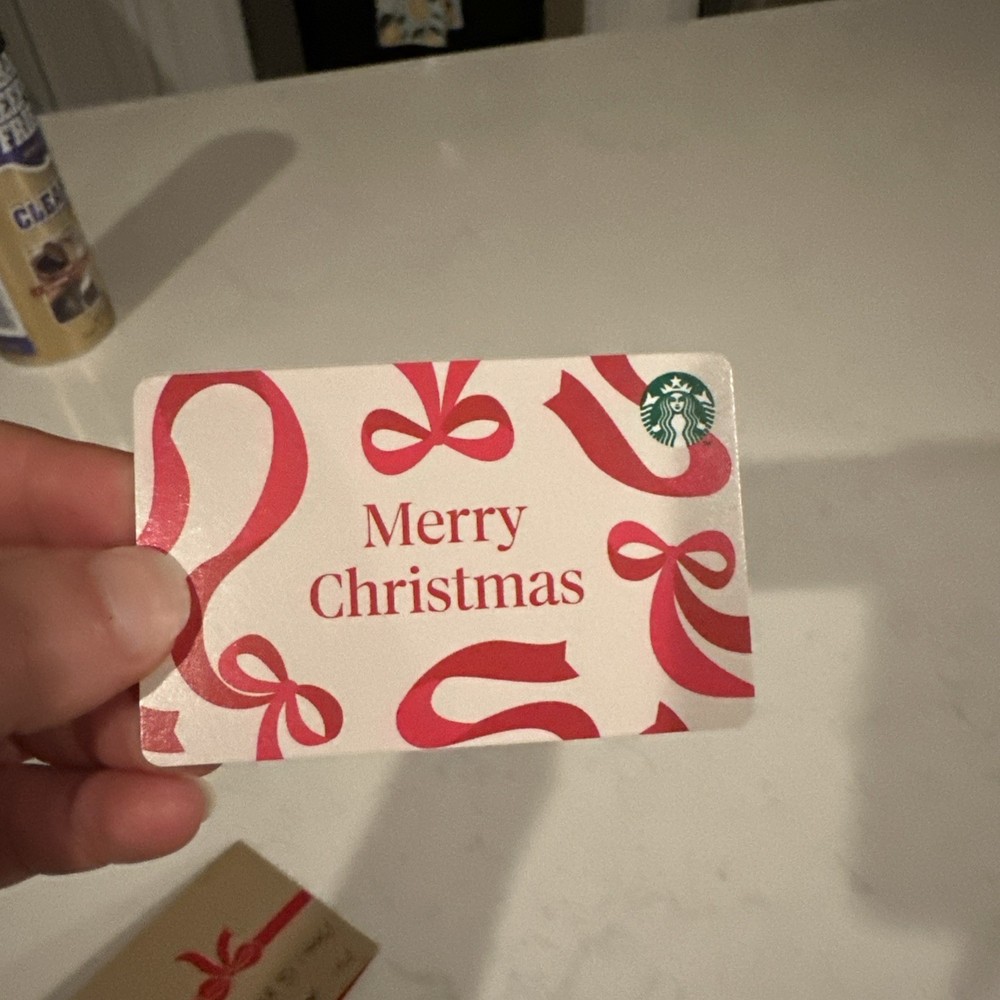 Starbucks Gift Card $50