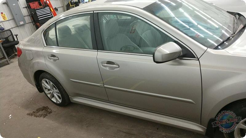 Used A/C Selector Switch fits: 2014 Subaru Legacy automatic temperature control