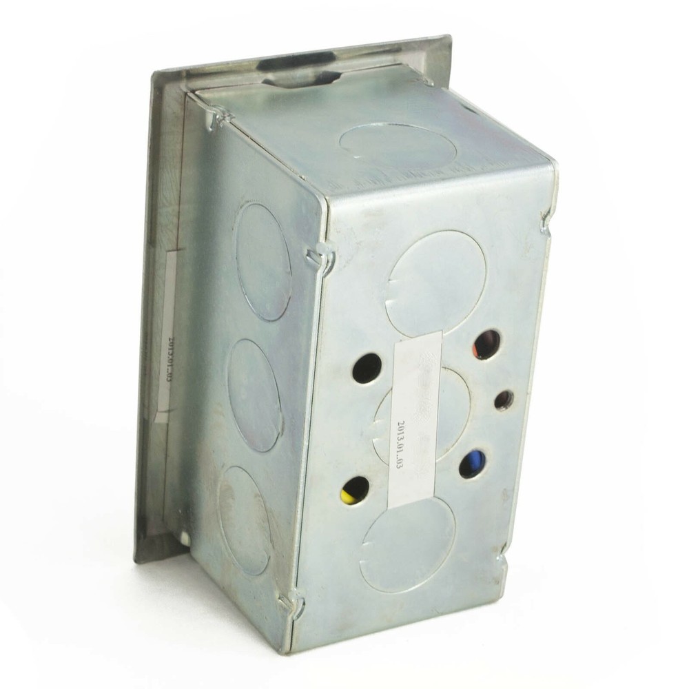 Liftmaster 02108 3-Button Indoor Flush Mount Station Electrical Junction Box