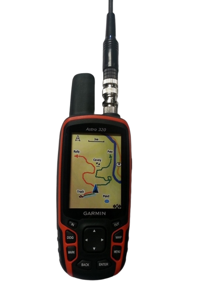Buzzard's Roost Quick Disconnect Kit for Garmin Astro/Alpha