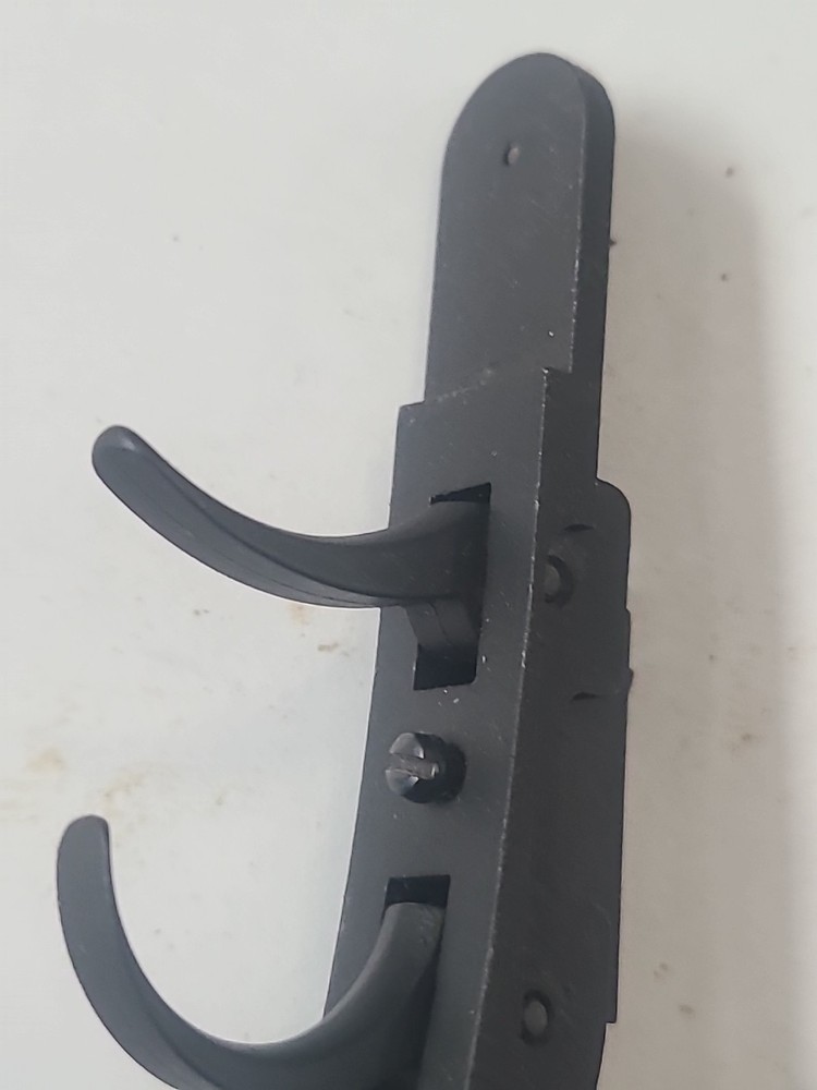 Thompson Center Hawken Sidelock Muzzleloader Double Trigger Assembly Works Great