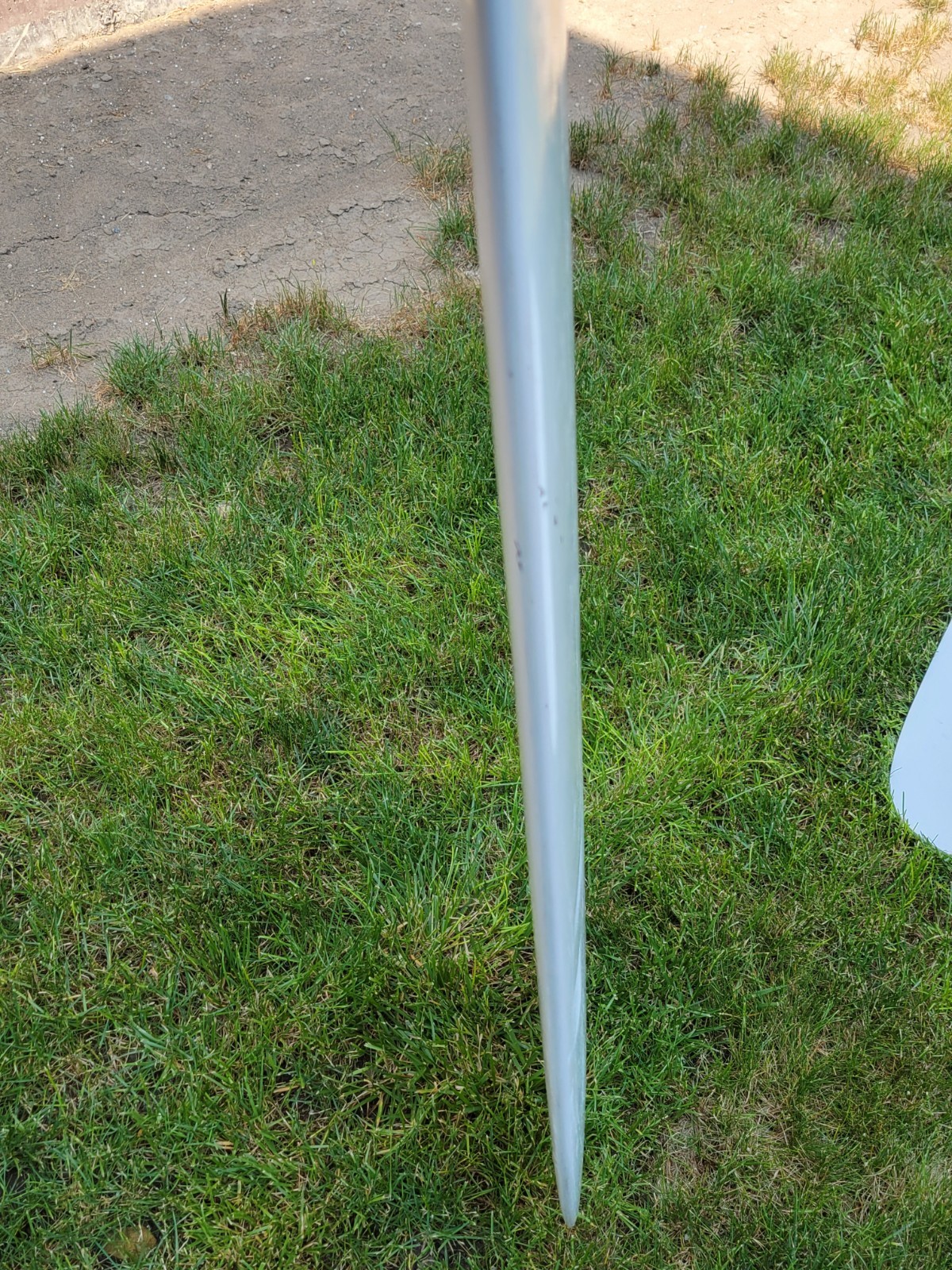 ORIGINAL HOBIE 18 SAILBOAT DAGGER BOARD SET & CARRY BAG