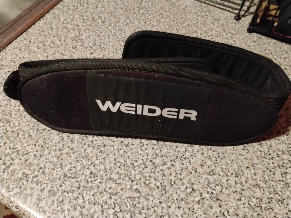 Welder Weight belt  Size Small-medium Black