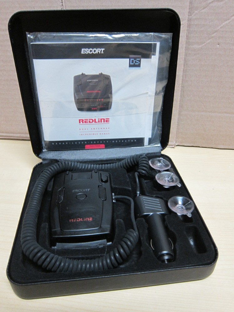 Escort RedLine Radar Detector