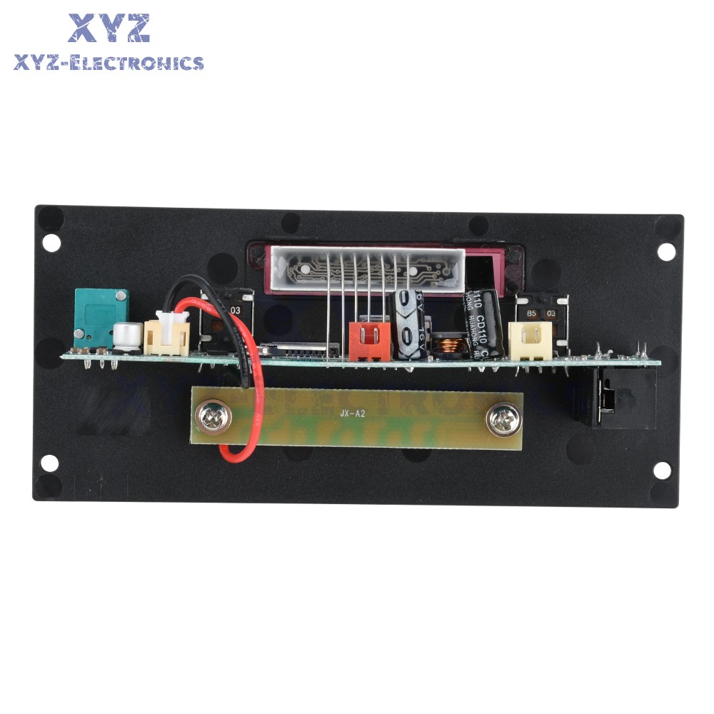 DC 3.7-5V 10W Mono Bluetooth 5.0 Audio Power Amplifier Module MP3 Decoding Board