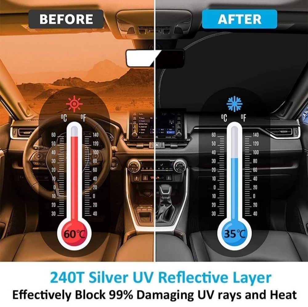 Car Shades For Front Windows