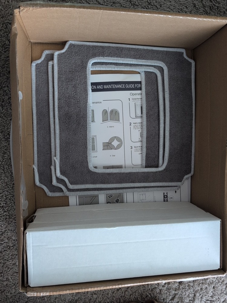 M9 Window Cleaning Robot