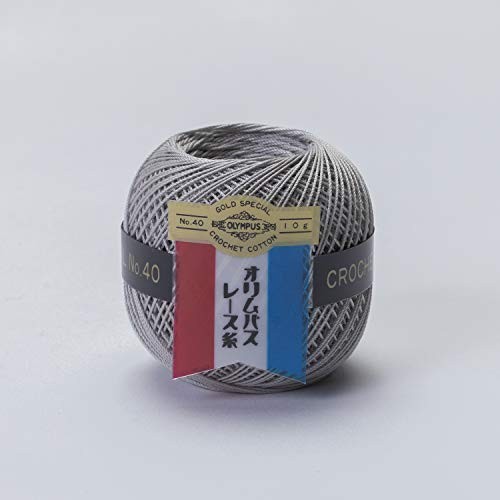 Olympus Lace Thread #40 Color 484