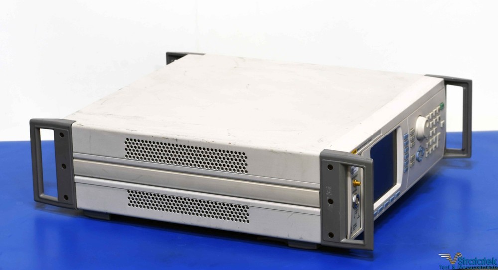 Fluke 9640A RF Reference Source 1mHz to 4GHz RF Calibrator